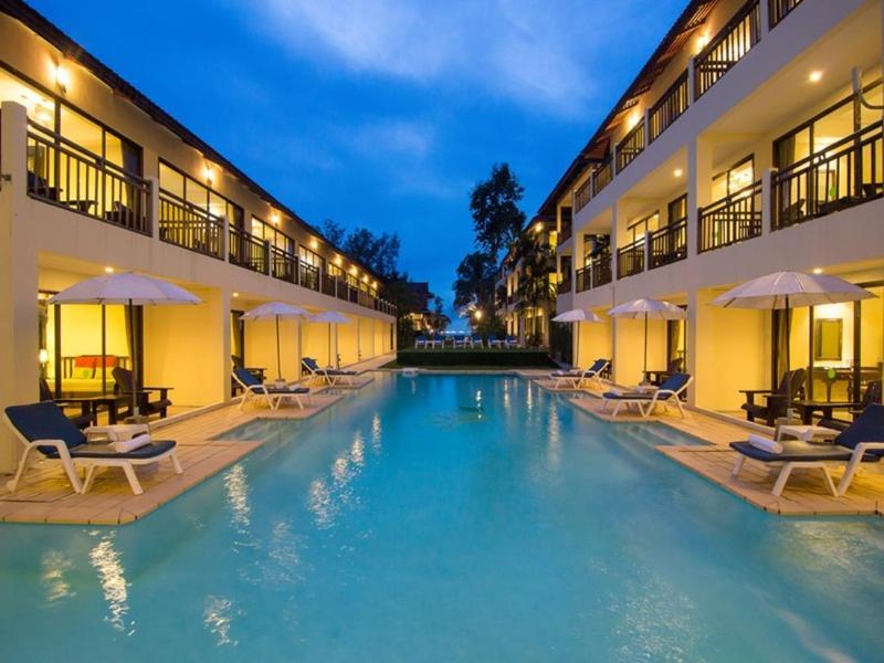 Hive Khaolak Beach Resort (Adults Only) Khao Lak Luaran gambar