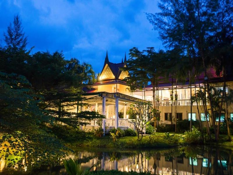 Hive Khaolak Beach Resort (Adults Only) Khao Lak Luaran gambar
