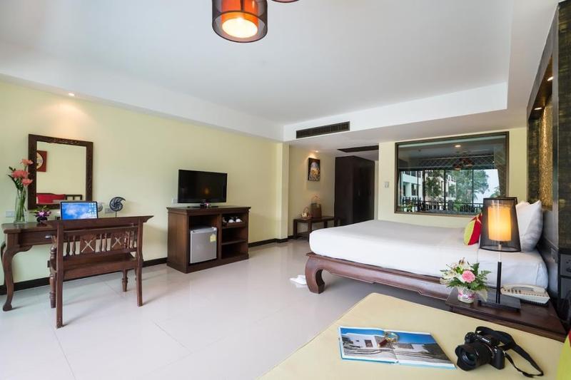Hive Khaolak Beach Resort (Adults Only) Khao Lak Luaran gambar