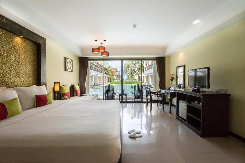 Hive Khaolak Beach Resort (Adults Only) Khao Lak Luaran gambar
