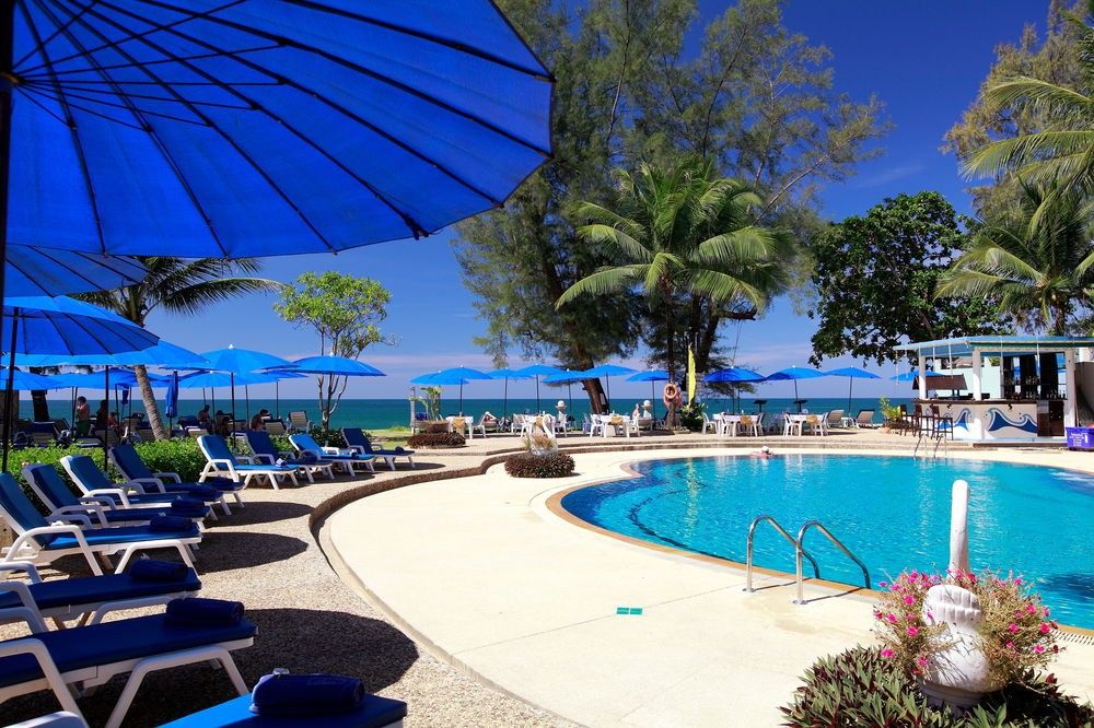 Hive Khaolak Beach Resort (Adults Only) Khao Lak Luaran gambar