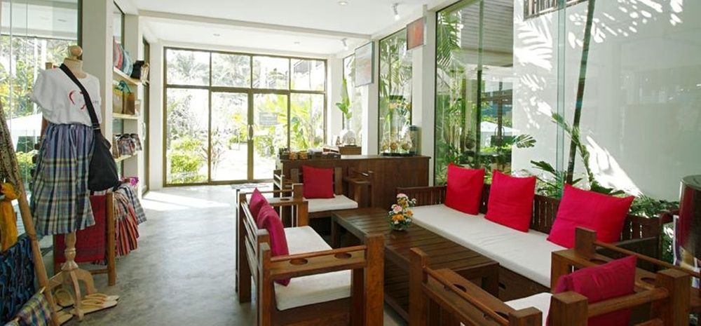 Hive Khaolak Beach Resort (Adults Only) Khao Lak Luaran gambar