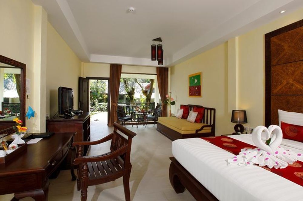 Hive Khaolak Beach Resort (Adults Only) Khao Lak Luaran gambar
