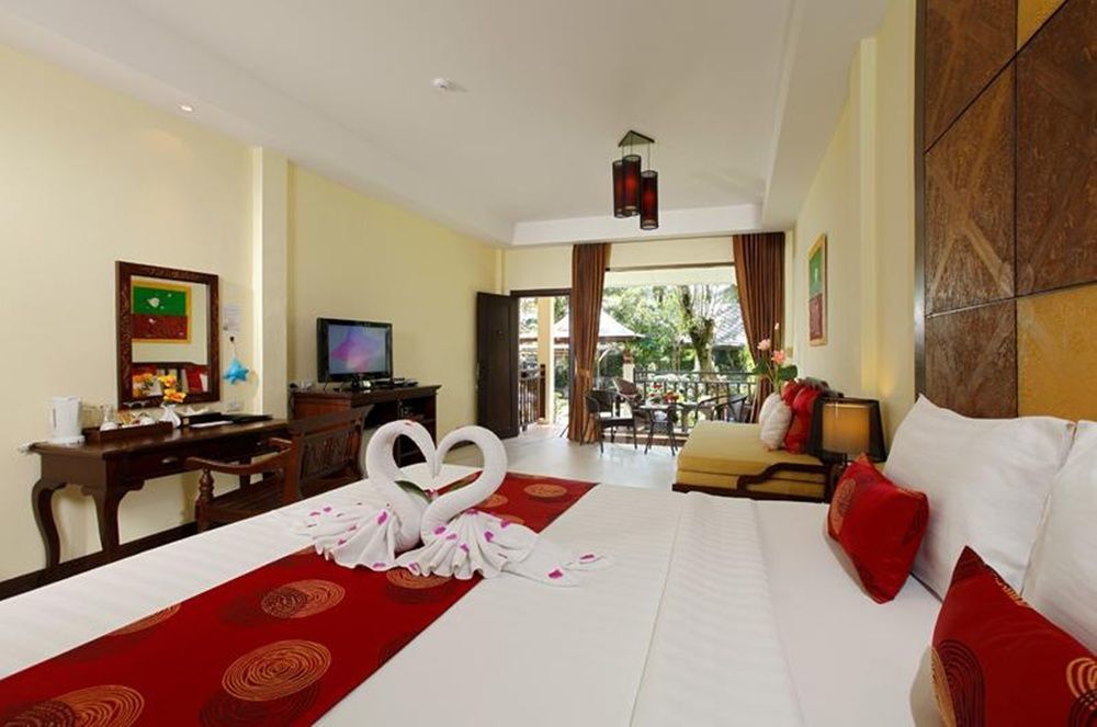 Hive Khaolak Beach Resort (Adults Only) Khao Lak Luaran gambar