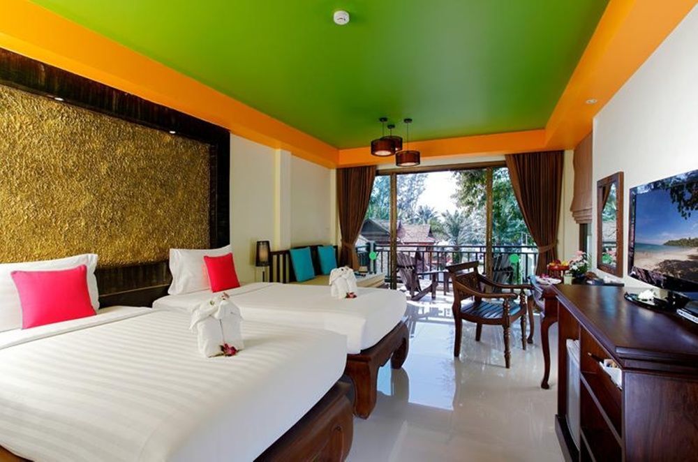 Hive Khaolak Beach Resort (Adults Only) Khao Lak Luaran gambar