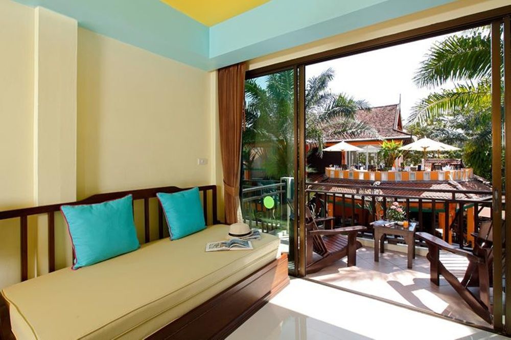 Hive Khaolak Beach Resort (Adults Only) Khao Lak Luaran gambar