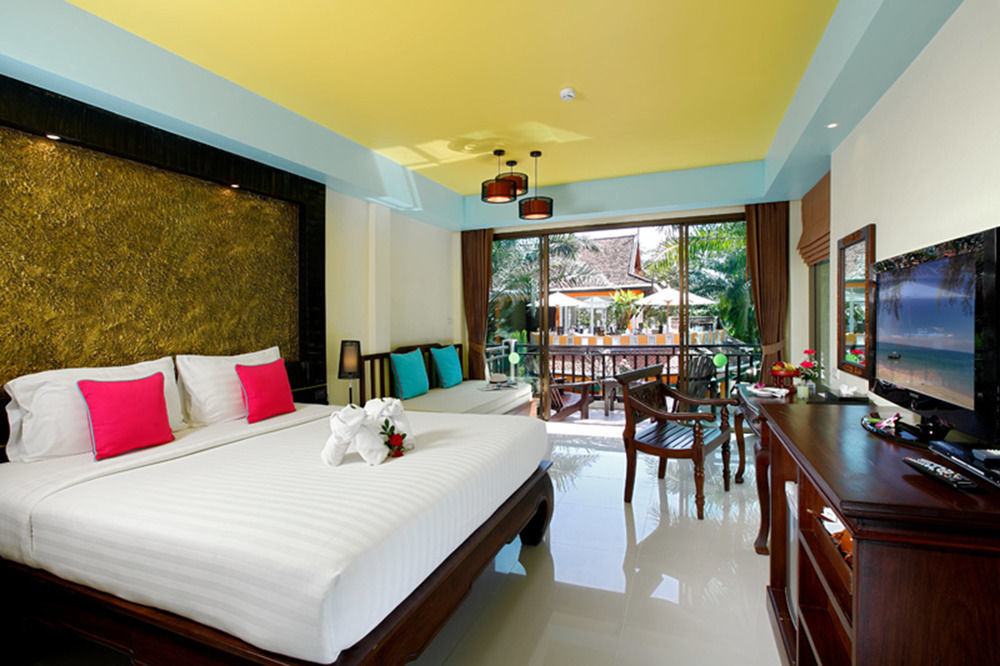 Hive Khaolak Beach Resort (Adults Only) Khao Lak Luaran gambar