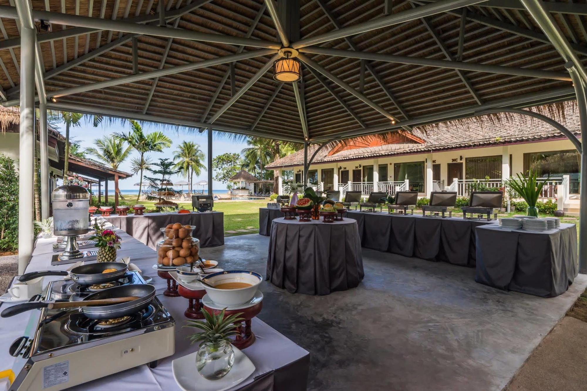 Hive Khaolak Beach Resort (Adults Only) Khao Lak Luaran gambar
