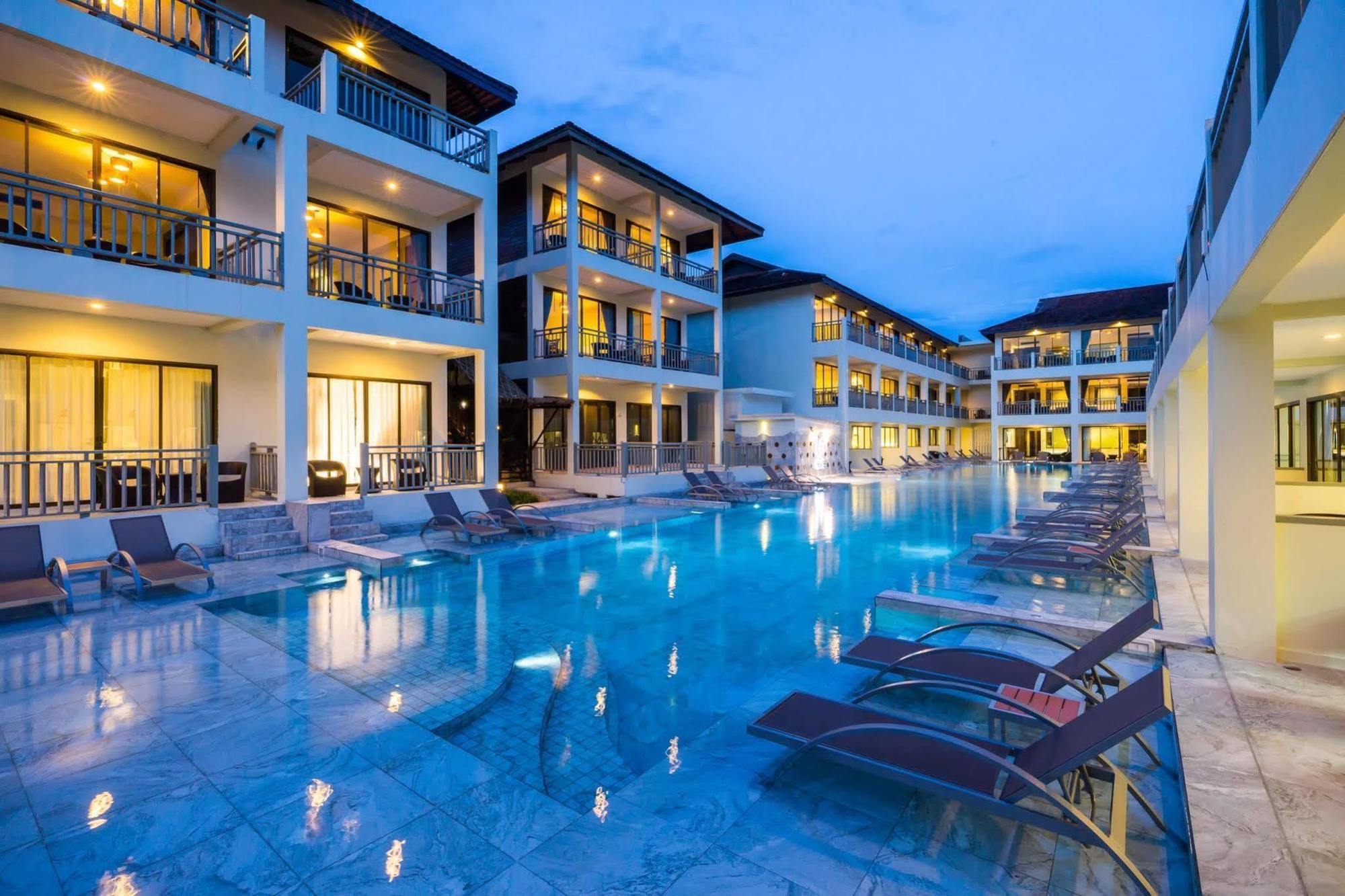 Hive Khaolak Beach Resort (Adults Only) Khao Lak Luaran gambar