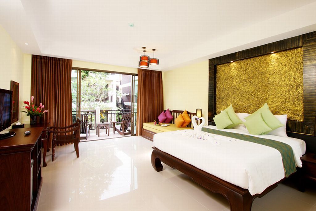Hive Khaolak Beach Resort (Adults Only) Khao Lak Luaran gambar