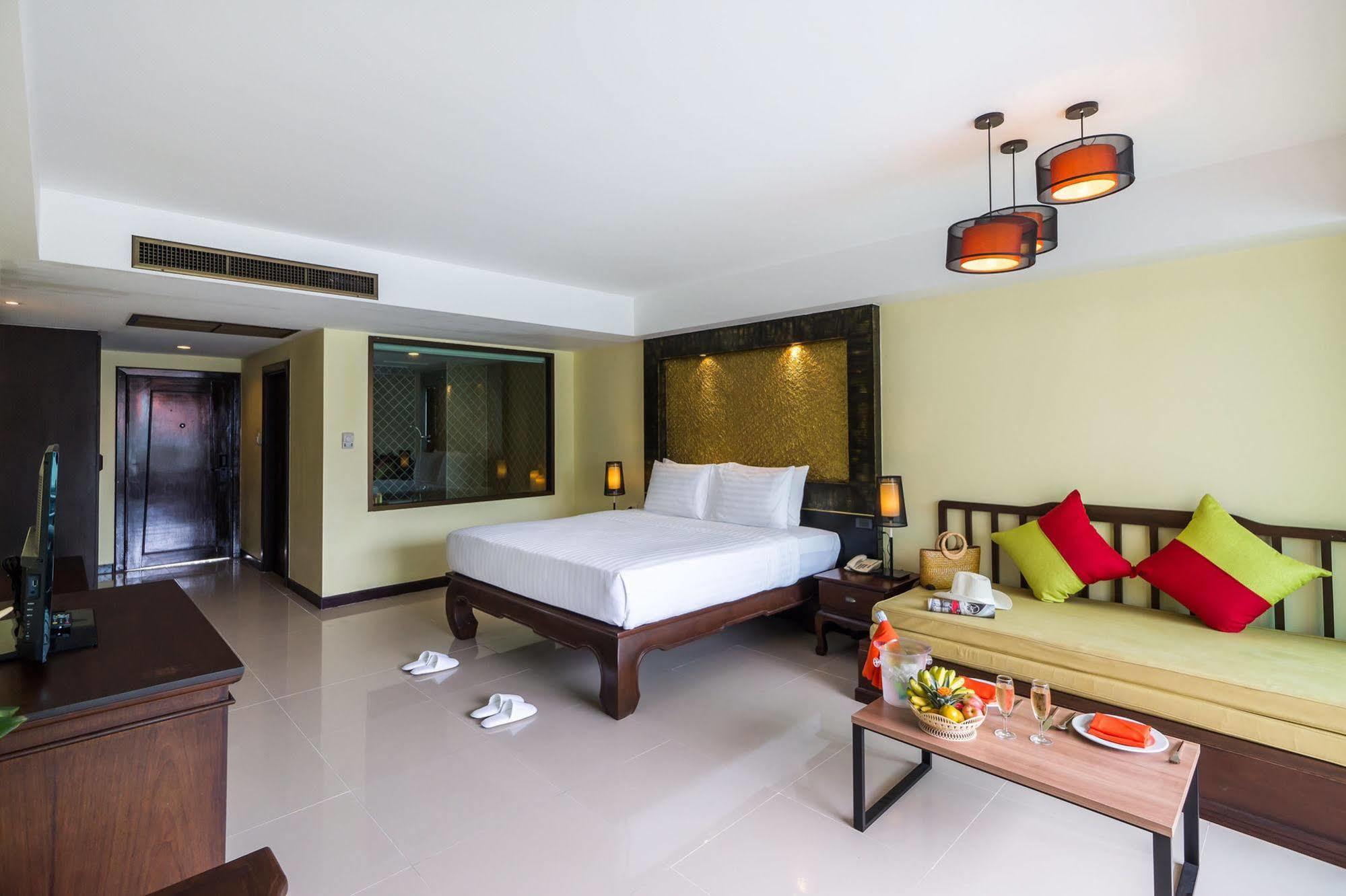 Hive Khaolak Beach Resort (Adults Only) Khao Lak Luaran gambar