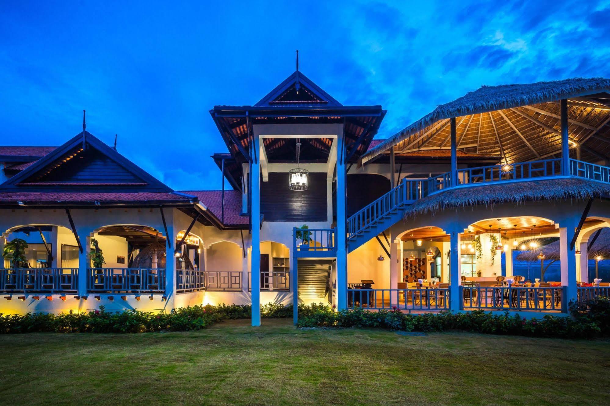 Hive Khaolak Beach Resort (Adults Only) Khao Lak Luaran gambar