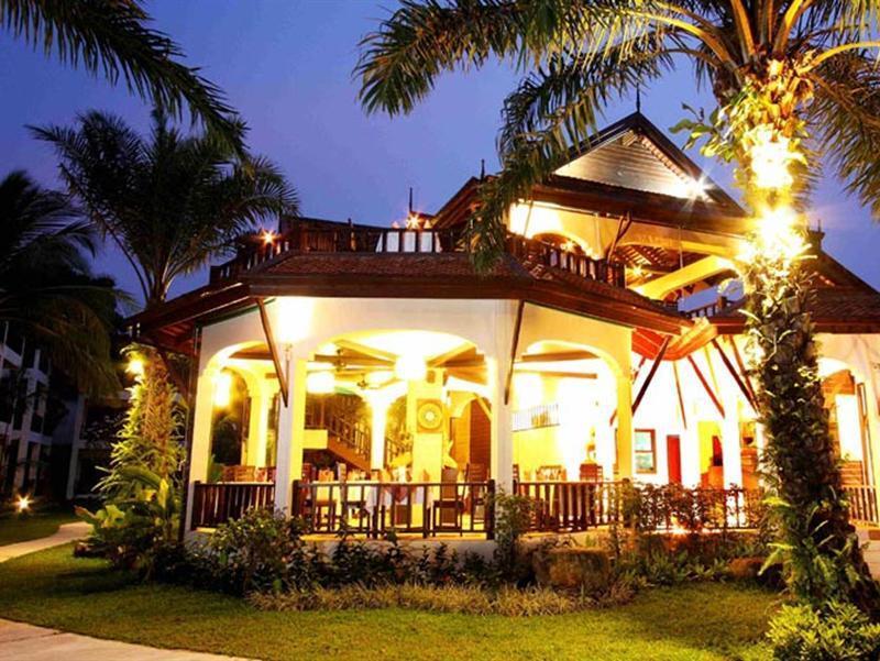 Hive Khaolak Beach Resort (Adults Only) Khao Lak Luaran gambar