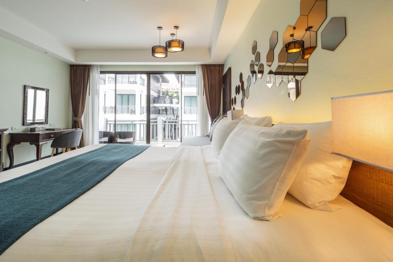 Hive Khaolak Beach Resort (Adults Only) Khao Lak Luaran gambar